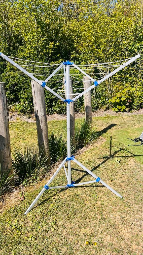 Camping droogmolen, Ophalen of Verzenden, Gebruikt