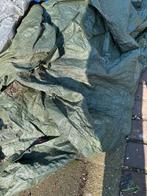 Oud zi gratis paar gaatjes, Ophalen, Gebruikt, 15 m² of meer, Zeil