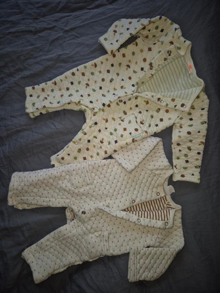 Boxpakjes / geboortepakjes / babykleding Hema maat 56, Ophalen of Verzenden, Zo goed als nieuw, Jongetje of Meisje, Pakje