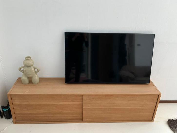 LG 43NANO756PR 43 inch 4K NanoCell Smart TV, Audio, Tv en Foto, Televisies, Zo goed als nieuw, LED, 100 cm of meer, 4k (UHD), LG