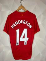 Liverpool Thuis 2016/2017 Henderson, Maat S, Ophalen of Verzenden, Zo goed als nieuw, Shirt
