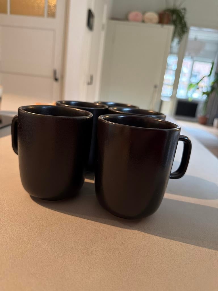 Prachtige Casa mokken - Zo goed als nieuw, Huis en Inrichting, Ophalen, Keramiek, Zo goed als nieuw, Effen