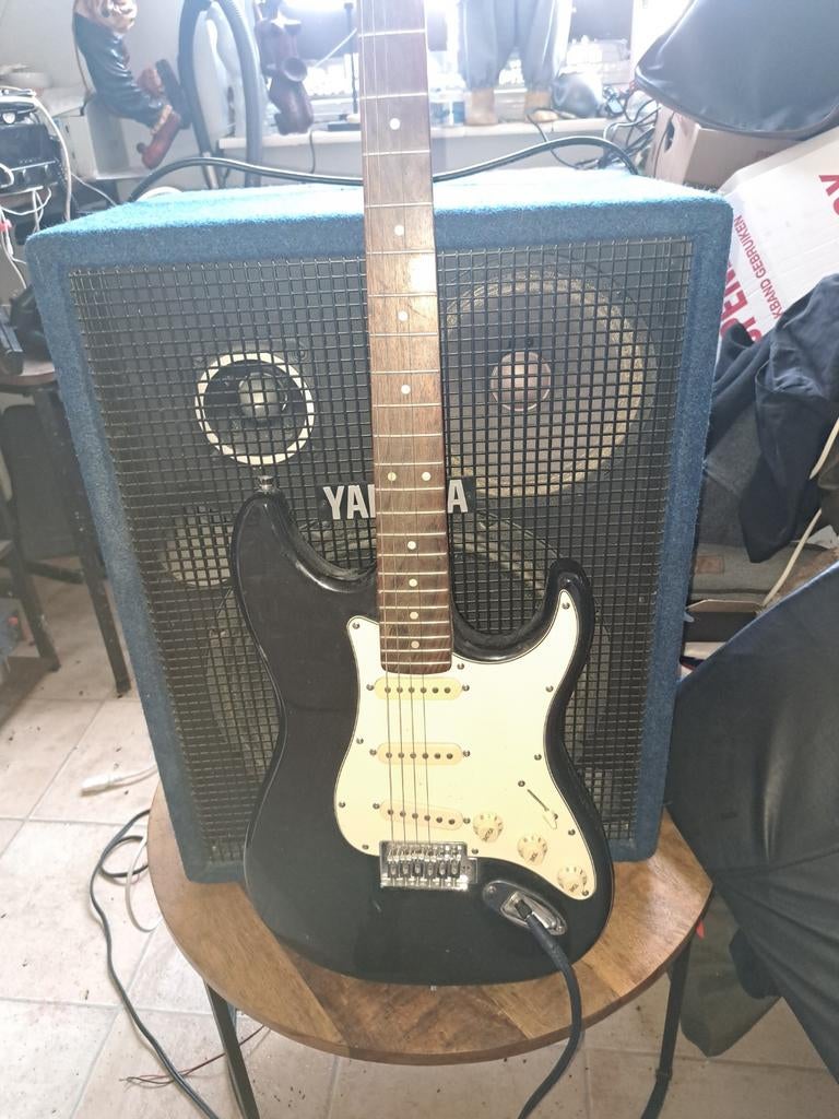 C.Giant elektrische gitaar, Muziek en Instrumenten, Ophalen of Verzenden