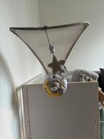 Muziek mobiel, Kinderen en Baby's, Speelgoed | Babyspeelgoed, Ophalen, Zo goed als nieuw, Mobiel, Met licht