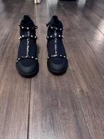 Valentino Garavani Rockstud Sock Sneakers Maat 40 Nieuw, Ophalen of Verzenden, Nieuw, Zwart, Sneakers of Gympen