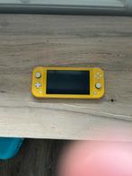 Nintendo switch lite, Spelcomputers en Games, Ophalen, Zo goed als nieuw