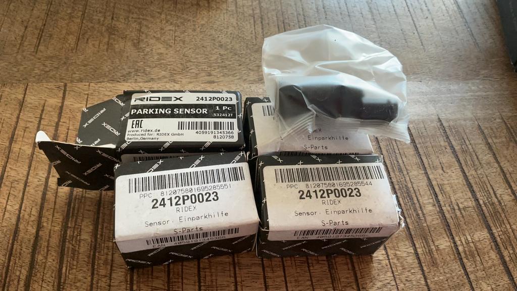 Parkeer sensoren BMW X5 E53 RangeRover L322, Ophalen of Verzenden, Nieuw