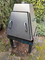 Roderveld Raku oven, Hobby en Vrije tijd, Ophalen, Gebruikt