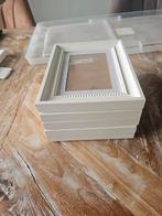 5 Ikea fotolijsten 11,5x17cm, Ophalen, Gebruikt