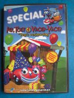 Pep, toet & Vroep-vroep - Pep's verjaardag, Tekenfilm, Ophalen of Verzenden, Zo goed als nieuw, Alle leeftijden
