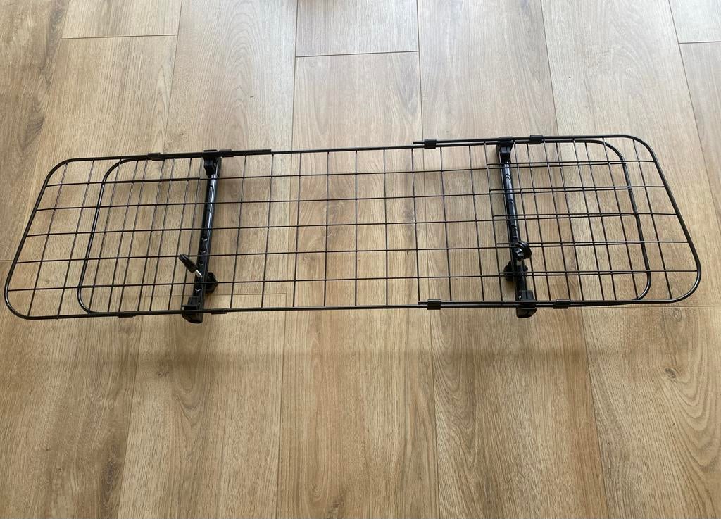 Hondenrek auto universeel in breedte verstelbaar, Ophalen, Zo goed als nieuw