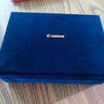 Canon IXUS camera in doos, Ophalen of Verzenden, Canon, 8 keer of meer