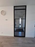 Stalen deur,  van Gewoon Gers, Ophalen, Gebruikt, 80 tot 100 cm, 215 cm of meer