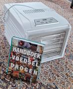 Voedseldroger zeer goed! Incl boek., Overige typen, Ophalen, Gebruikt