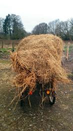 GEZOCHT oud (paarden)hooi voor de moestuin buurt Haulerwijk, Dieren en Toebehoren, Dierenvoeding, Ophalen, Vee