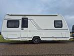Fendt Apero 495 SFB 2023 AIRCO MOVER LUIFEL FIETSENDRAGER, Caravans en Kamperen, Caravans, Frans bed, Particulier, 4 tot 5 meter