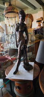 Bronzen Beeld 'Anneke' - Jean Groenendijk + Certificaat, Antiek en Kunst, Ophalen of Verzenden