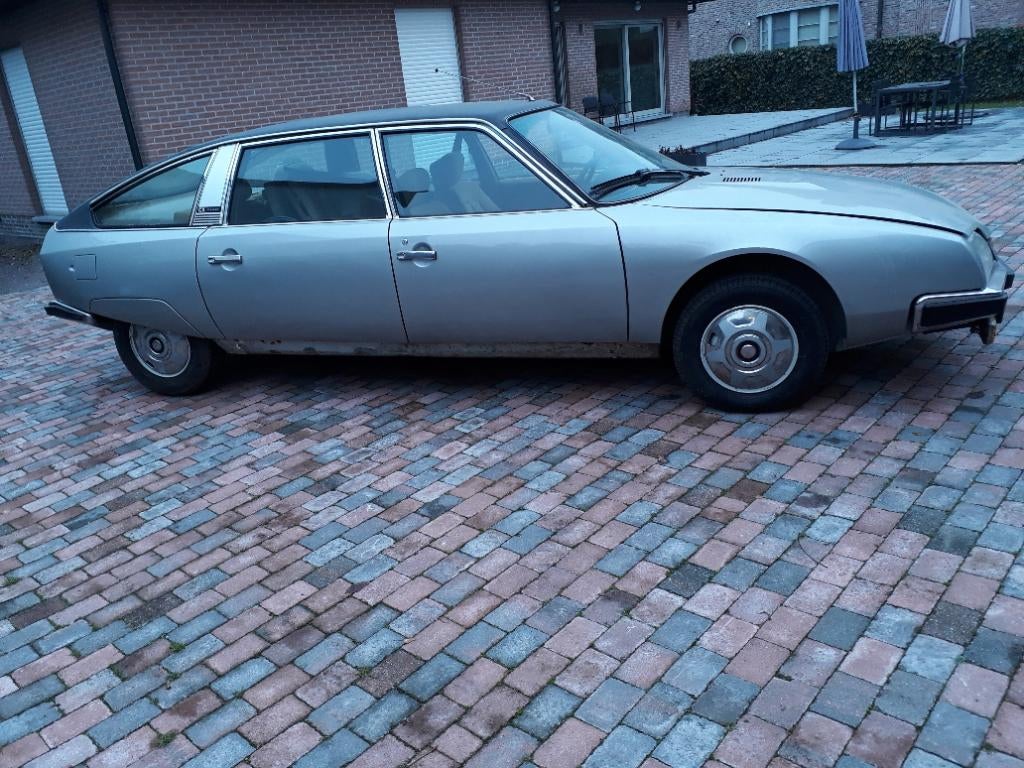 Citroën Cx phase 1 onderdelen, Auto-onderdelen, Ophalen of Verzenden, Voor, Citroën, Deur