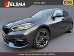 BMW 1-serie 118i High Exe Edition 140pk, Navi | Sport-Leder, Gebruikt, Handgeschakeld, 19 km/l, 1265 kg