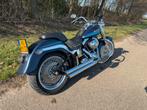 Harley Davidson Fat Boy  FLSTF  b.j.  2008  5HD, Motoren, Motoren | Harley-Davidson, 2 cilinders, Motorrijbewijs A, Particulier