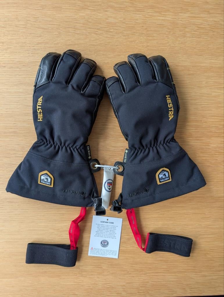Hestra Gore-Tex ski-/snowboardhandschoenen, Ophalen of Verzenden, Nieuw, Kleding, Overige merken