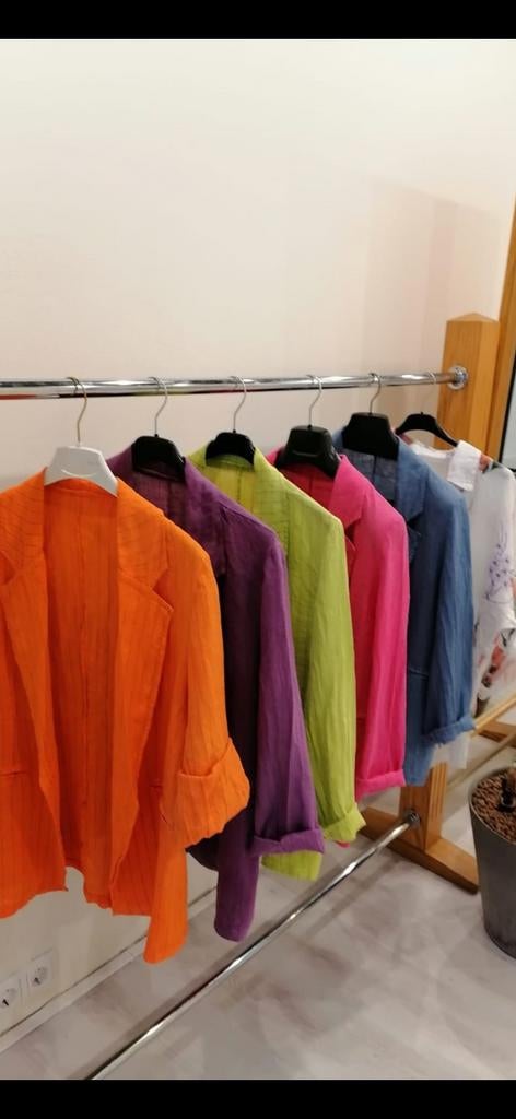 Partij Nieuwe kledingstukken, diverse stijlen en maten, Diverse merken, Ophalen, Nieuw