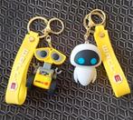 2 sleutelhangers Wall-E en Eve, Ophalen of Verzenden, Nieuw
