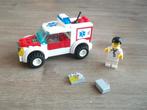 lego 7902 doctors car (2006), Ophalen of Verzenden, Gebruikt, Complete set, Lego