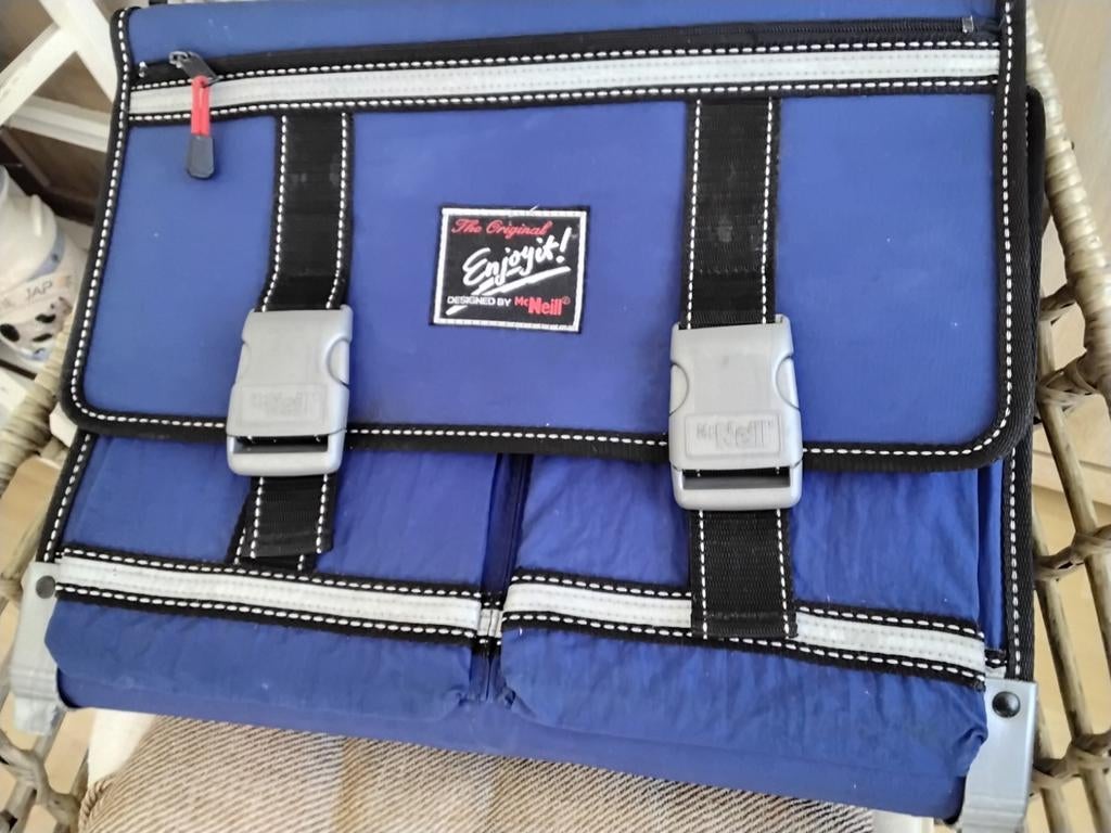 RUGTASKOFFER ENJOYIK, Ophalen of Verzenden, Zo goed als nieuw