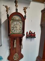 Antieke Friese staartklok, Antiek en Kunst, Ophalen