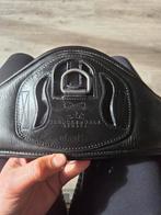 Schockemöhle singel, Dieren en Toebehoren, Paarden en Pony's | Hoofdstellen en Tuigage, Ophalen of Verzenden, Zo goed als nieuw