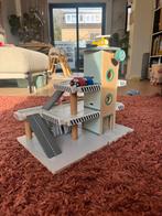 Auto garage (Hema), Ophalen, Zo goed als nieuw, Poppenhuis