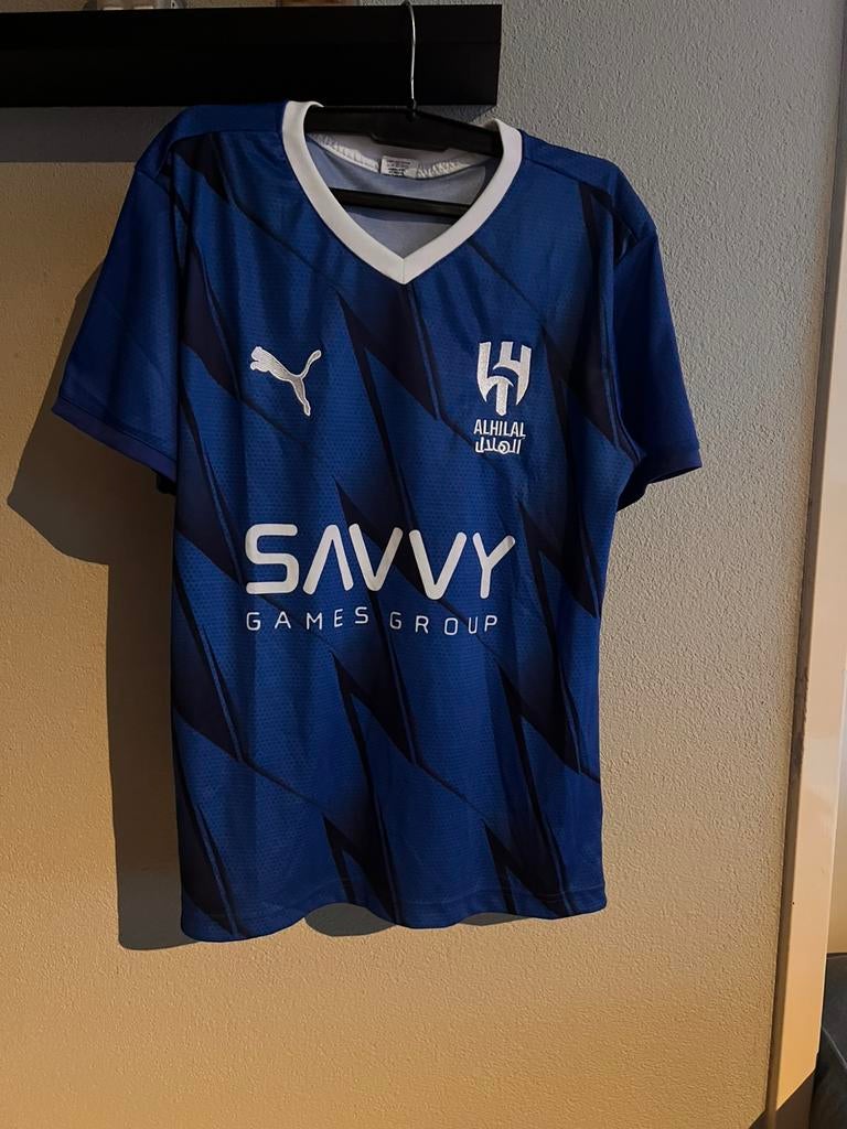 Neymar voetbal shirt, Verzenden, Nieuw, Shirt