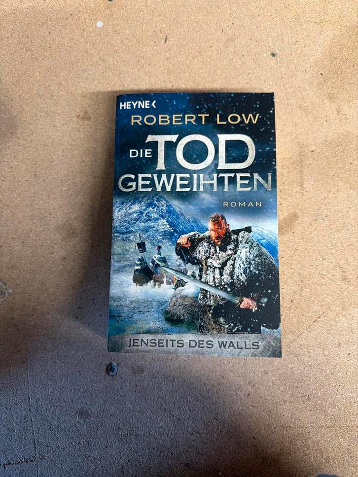 Die Todgeweihten, Boeken, Historische romans, Gelezen, Ophalen