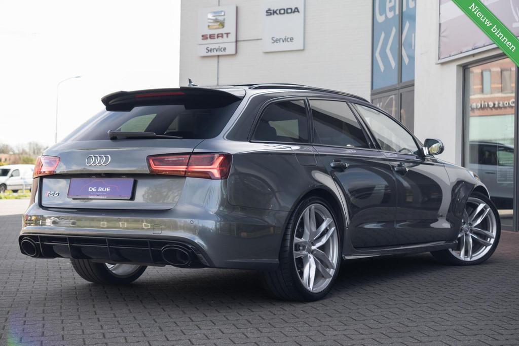 Audi RS 6 Avant 4.0 TFSI RS6 Quattro Pro Line Plus|Facelift|, Automaat, Gebruikt, RS6, 3993 cc