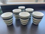 6 Iittala Origo bekers 0,25l, Ophalen of Verzenden, Zo goed als nieuw, Overige stijlen, Kop(pen) en/of Schotel(s)