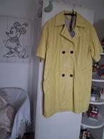 Oakwood Leren Jas - Nieuw met kaartjes, Geel, Maat 42/44 (L), Nieuw, Ophalen of Verzenden