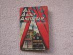 All About Amsterdam, official guide. met plattegrond kaartje, Ophalen of Verzenden