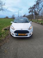 Ford Fiësta 1.6 16V 5DR AUT 2013 Wit, Auto's, 1596 cc, Stof, 40 €/maand, 4 cilinders