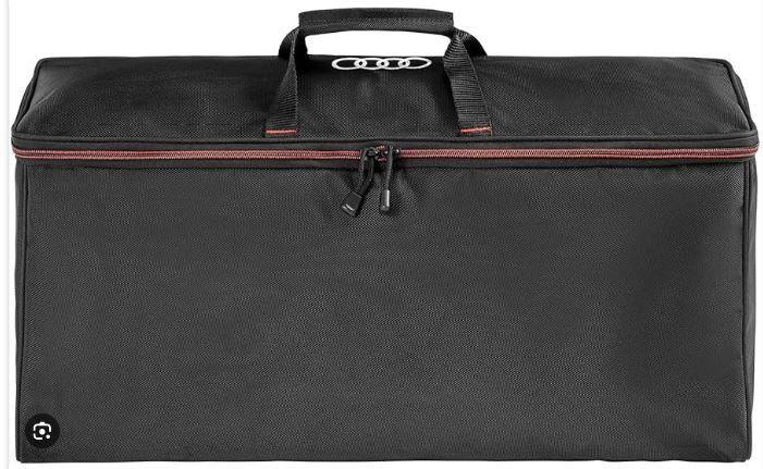 Opbergbox voor laadkabel of overige spullen nieuw Audi 85H07, -, Laadkabel, -, -