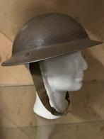 Britse brody helm 1941 WD War Department broad arrow, Verzenden, Landmacht, Engeland, Helm of Baret