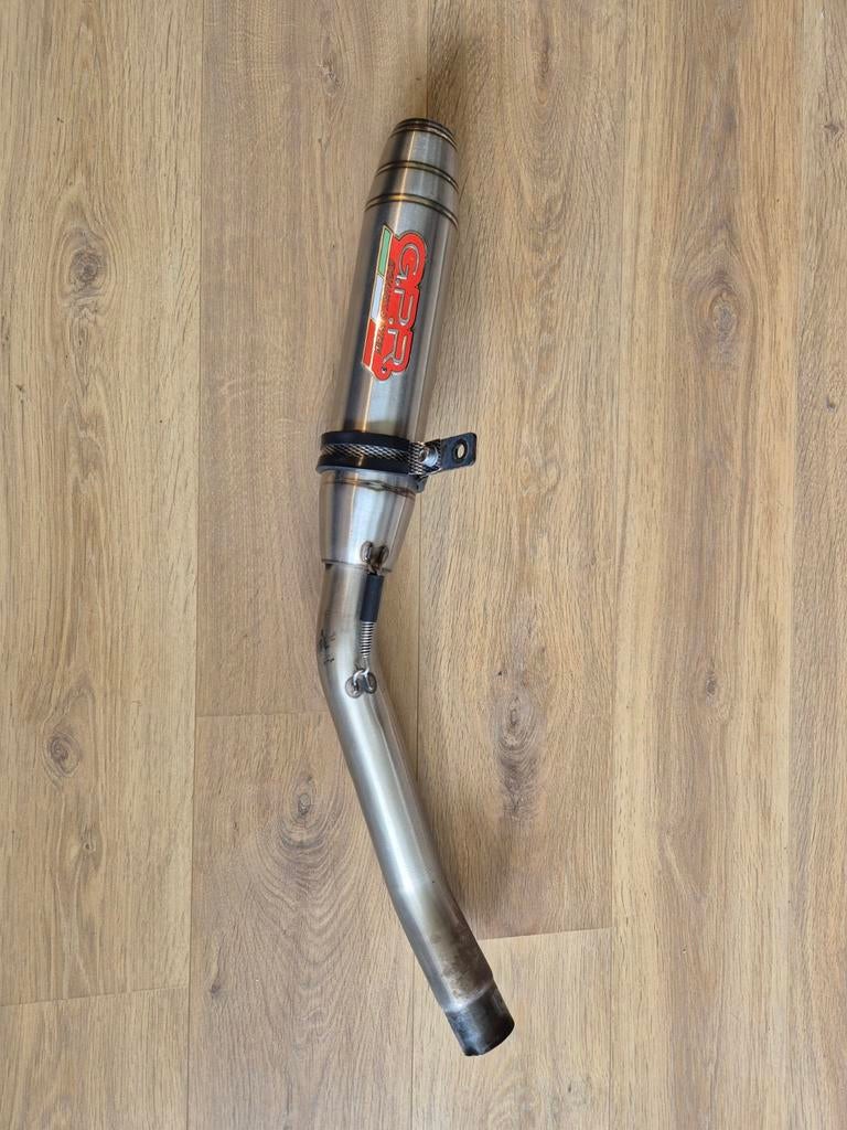 GPR uitlaat demper voor kawasaki z750, Motoren, Ophalen of Verzenden