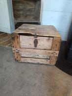 Houten kist. Orginele Eieren kist, Minder dan 50 cm, Gebruikt, 50 tot 100 cm, Ophalen of Verzenden