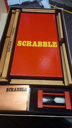 Scrabble de luxe, Hobby en Vrije tijd, Ophalen, Zo goed als nieuw