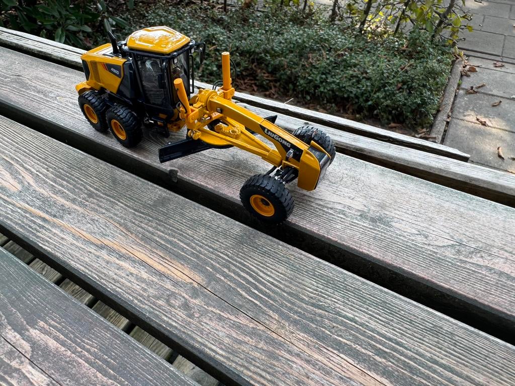 Imc 1:50 Liugong, Ophalen of Verzenden, Nieuw, Auto, Overige merken