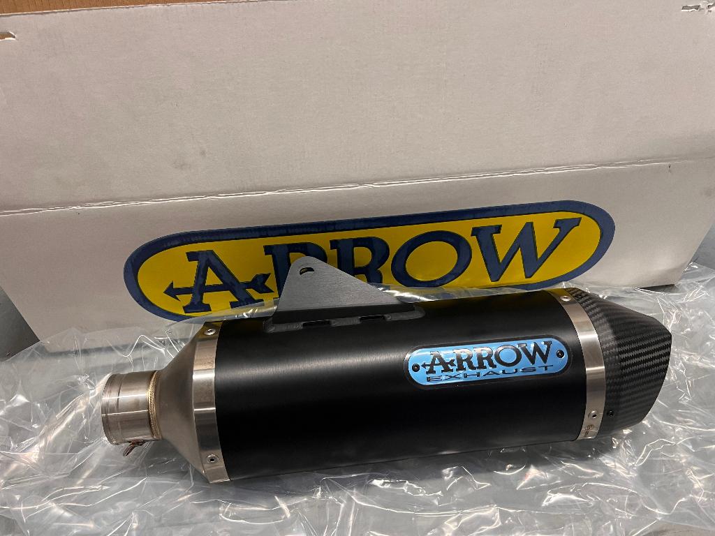 Arrow demper met D-Cat Husqvarna 701 Enduro / Supermoto, Motoren, Ophalen of Verzenden, Nieuw