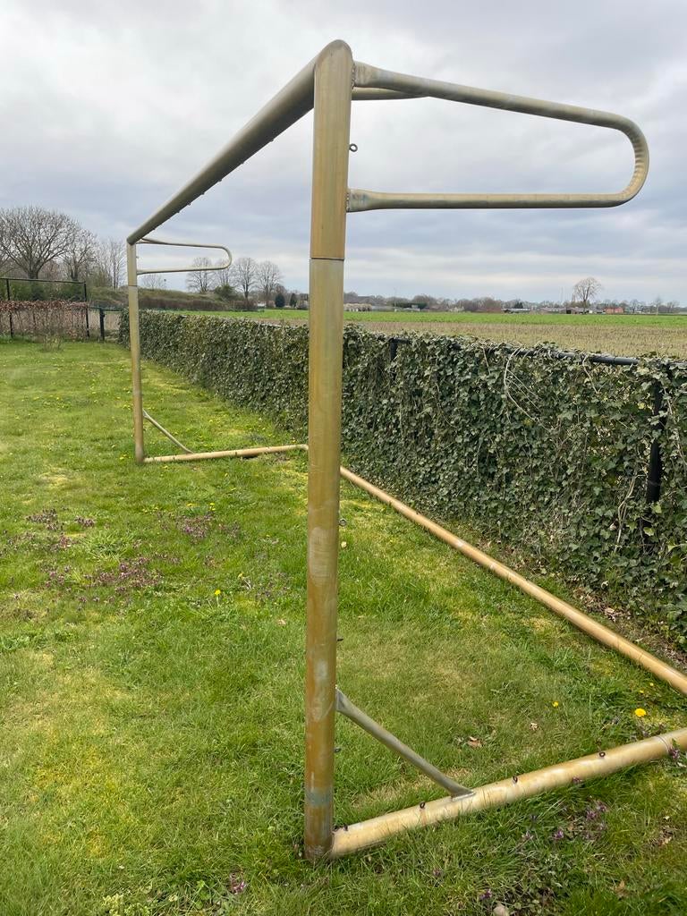 Voetbal / goal / doel, Groter dan maat XL, Ophalen, Overige typen