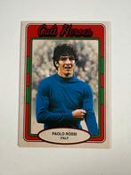 CH65 Paolo Rossi /05 Futera Unique 2025, Ophalen of Verzenden, Nieuw, Buitenlandse clubs, Poster, Plaatje of Sticker