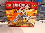 Lego Ninjago 2260 Zane's IJsdraak NISB, Ophalen of Verzenden, Nieuw, Complete set, Lego