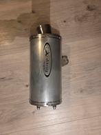 Sport uitlaat demper suzuki gsxr, Motoren, Onderdelen | Suzuki, Ophalen of Verzenden